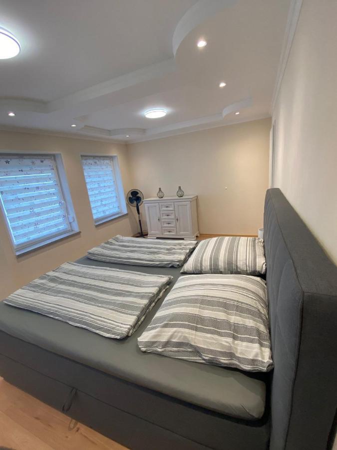 Eliz Appartements Ringsheim Eksteriør bilde