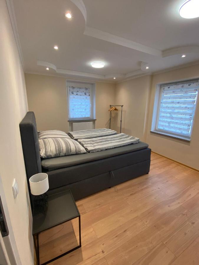 Eliz Appartements Ringsheim Eksteriør bilde